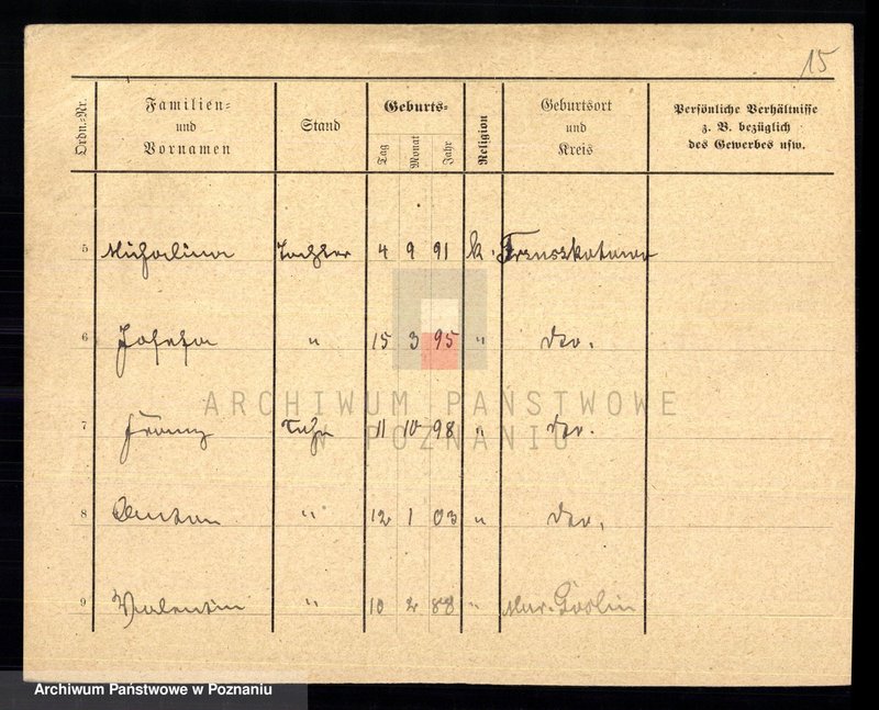 Obraz 17 z jednostki "Budz - Bujwid"