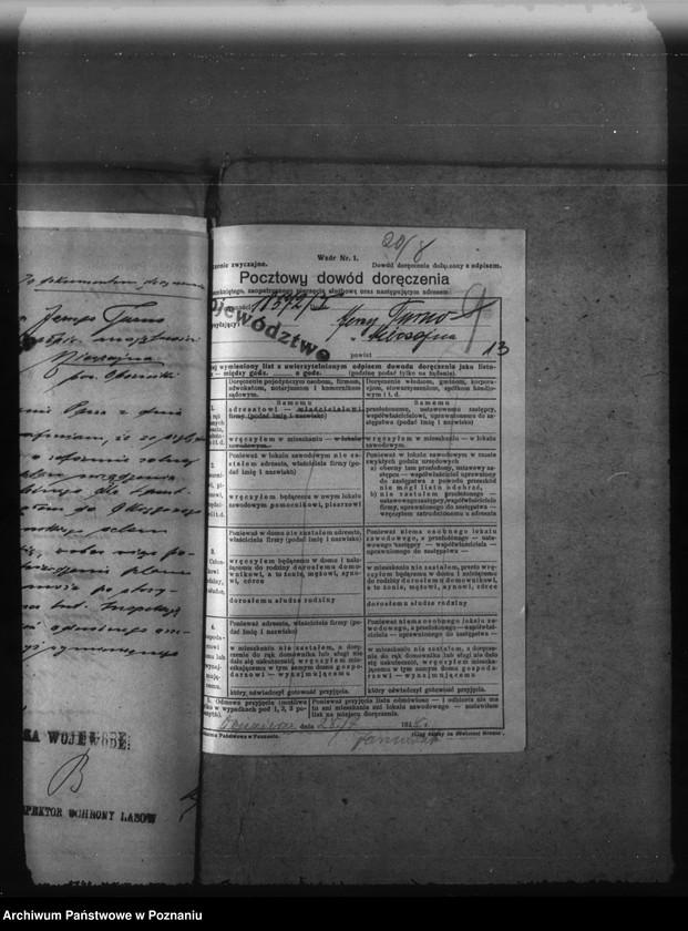 image.from.unit.number "Majętność Nieczajna powiat obornicki"