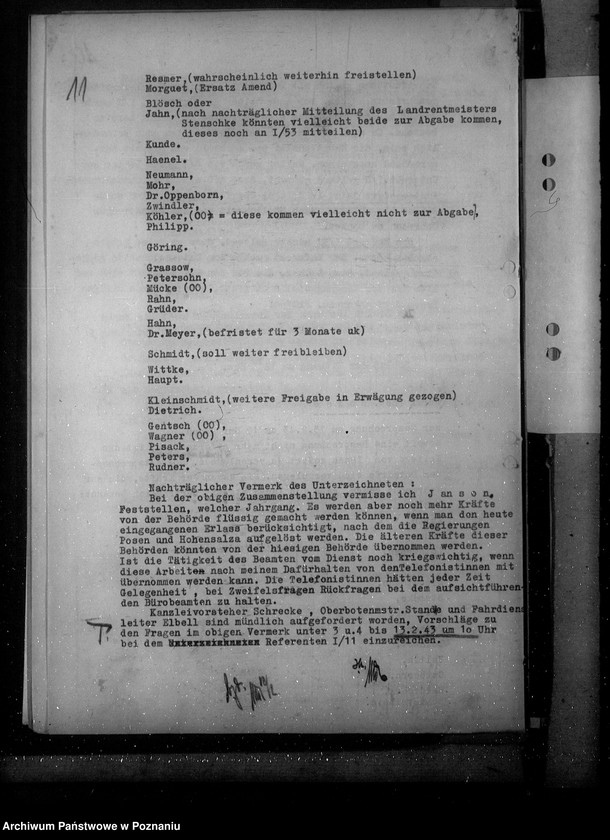 Obraz 15 z jednostki "Vereinfachungsmassnahmen- allgemein"