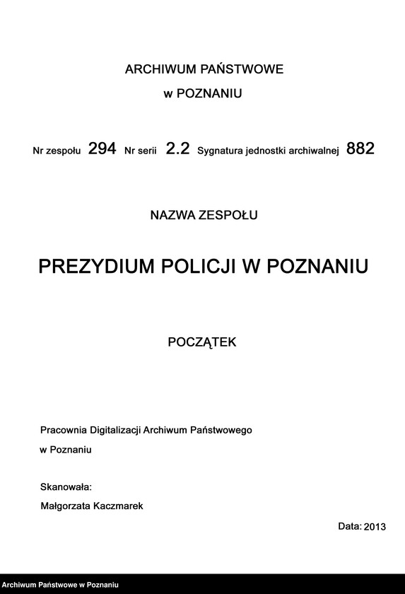 Obraz 3 z jednostki "A. betr. Lipnowski, verheiratet mit Frl. Jaraczewska aus Łowięcin"