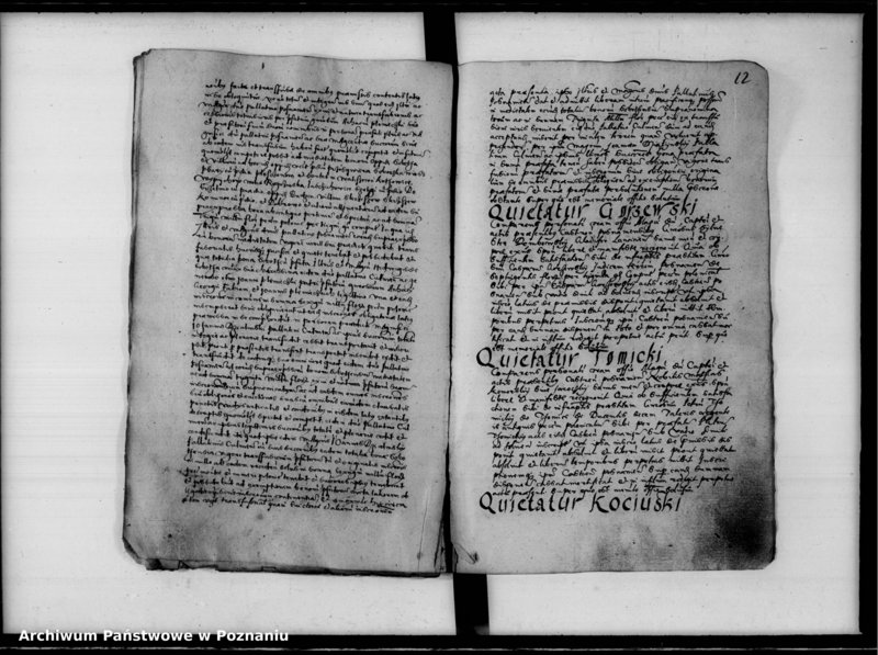 Obraz 15 z jednostki "Inscriptiones, relationes [inducta]"