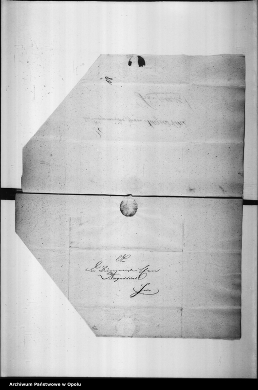 Obraz 20 z jednostki "Acta generalia enthaltend Königliche Verordnungen vom Censur-Wesen Vol. I de anno 1819"