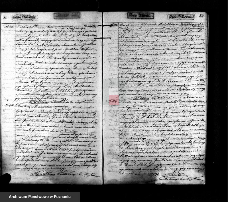 image.from.unit.number "Księga duplikat - urodzeń, małżeństw, zejścia"