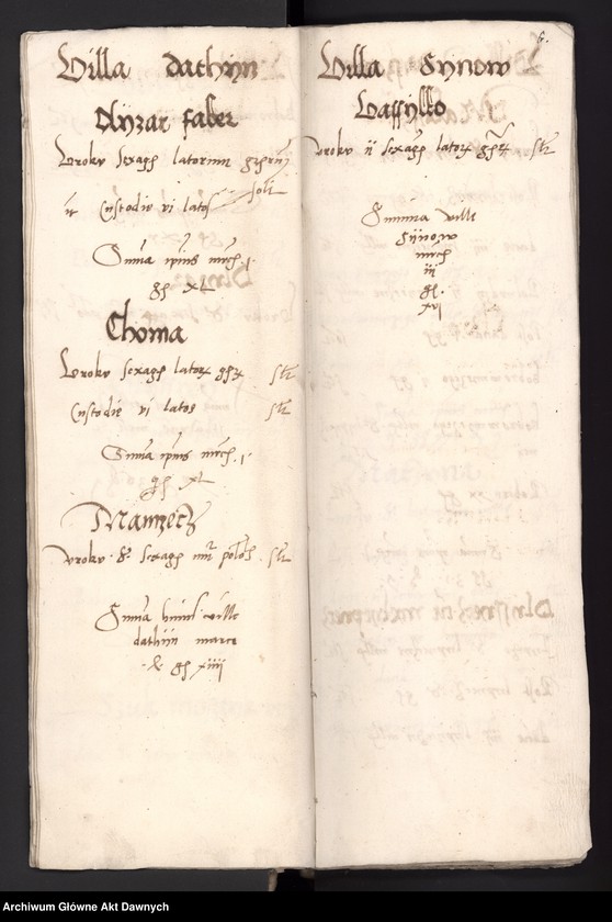 image.from.unit.number "Rejestry poborowe woj. bełskiego i z. chełmskiej."