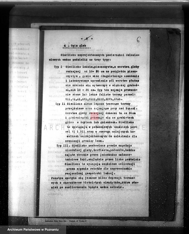 Obraz 10 z jednostki "Dodatkowy plan urządzenia gospodarstwa leśnego dla lasu majętności Grzuszyn powiat szamotulski"