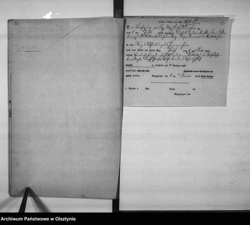 image.from.unit.number "Kreissekretär Meitsch [Emil] in Pr.[eussisch] Eylau"