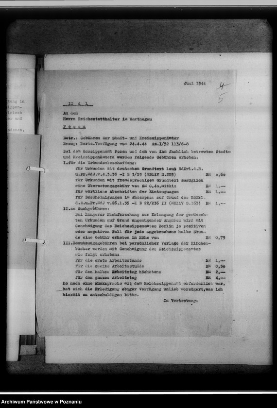 Obraz 9 z jednostki "Grundlegende Anordnungen"