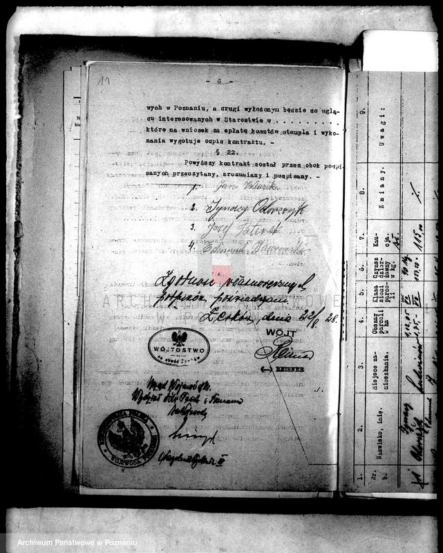 Obraz 15 z jednostki "Poddzierżawcy majątku państwowego Żółków"