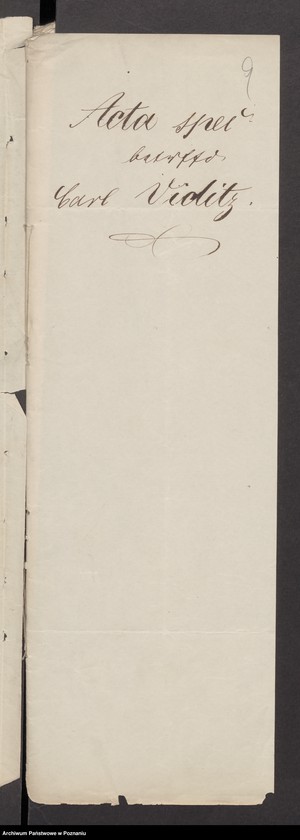 Obraz 13 z jednostki "A. betr. die Zuzüge zu den Insurgenten nach Polen vom Auslande /Deutsche, Franzosen, Italiener, Engländer, Dänen…/"