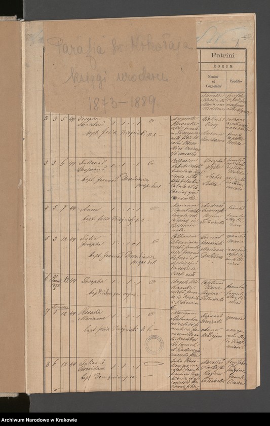 image.from.unit.number "Księga urodzeń"