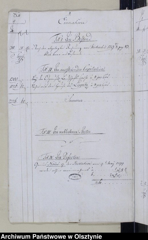 image.from.unit.number "Kirchen Casse Rechnung über Einnahme und Ausgabe"