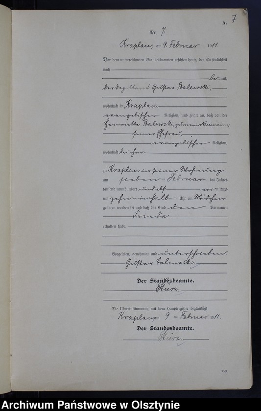 image.from.unit.number "Geburts-Neben-Register Nr 1-58"