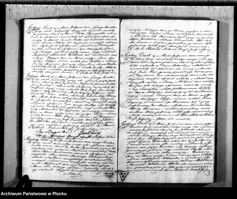 image.from.unit.number "Akta urodzeń, małżeństw i zgonów"