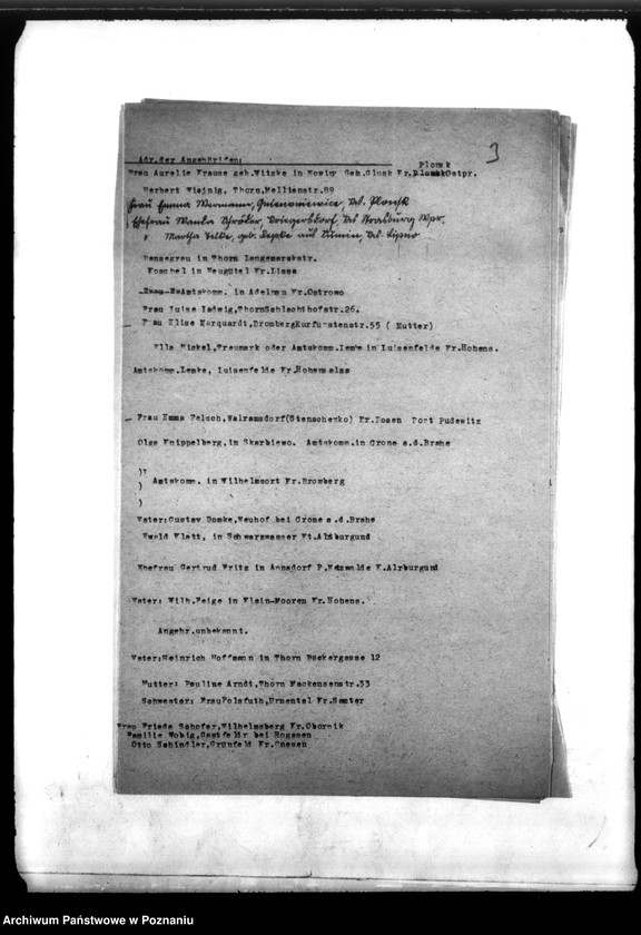 Obraz 7 z jednostki "Überführungspläne"