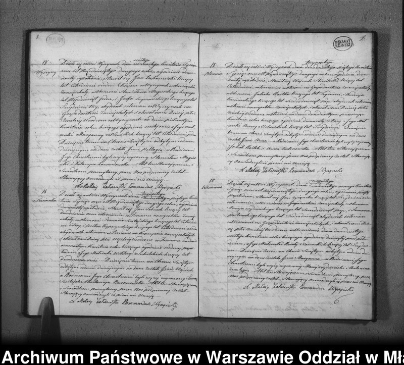 image.from.unit.number "Akta urodzeń, małżeństw i zgonów"