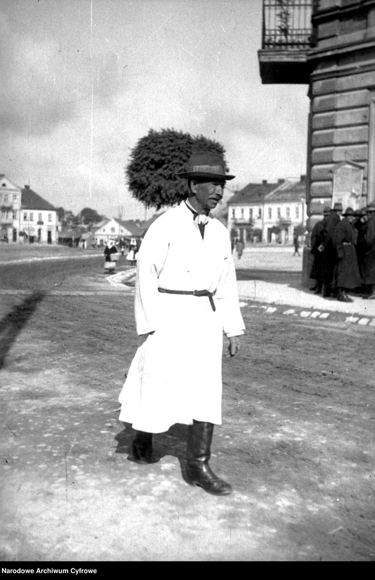 Obraz 7 z jednostki "Mieszkańcy Gródka Jagiellońskiego i okolic"