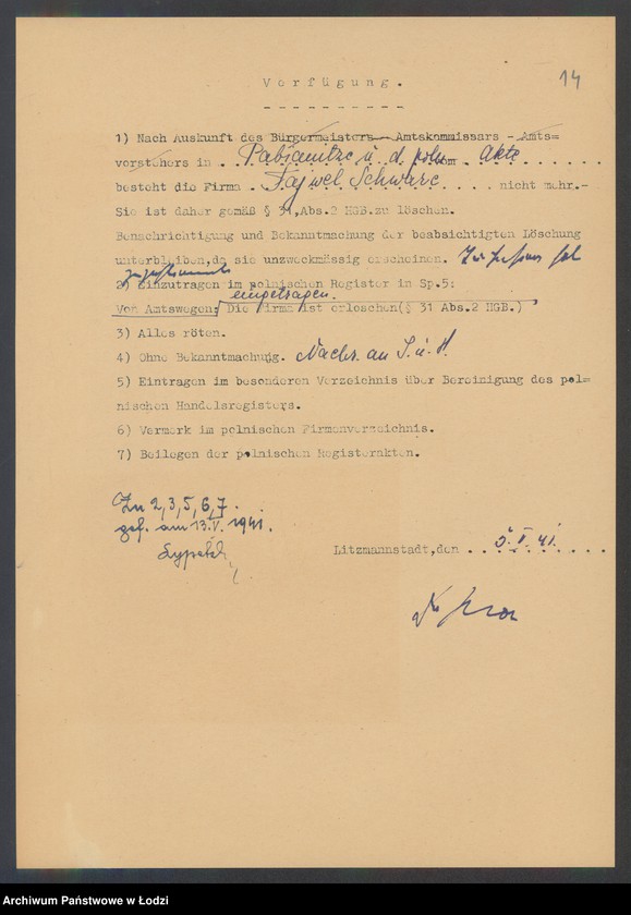 Obraz 16 z jednostki "Fajwel Szwarc- sprzedaż mięsa"