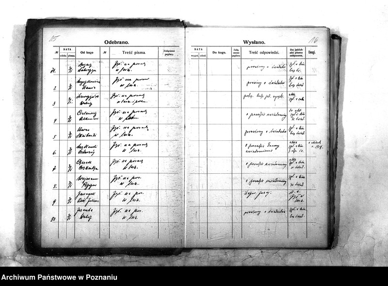 Obraz 12 z jednostki "Dziennik ogólny Naczelnej Rady Ludowej w Poznaniu, sekcja rolna"
