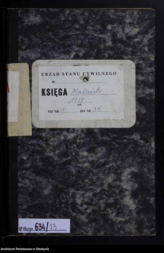 image.from.unit.number "Heirats-Neben-Register Nr 1-35"