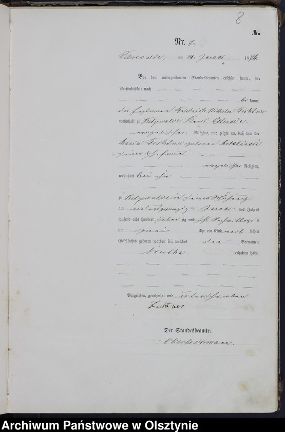 image.from.unit.number "Geburts-Hanupt-Register Nr 1 - 160"