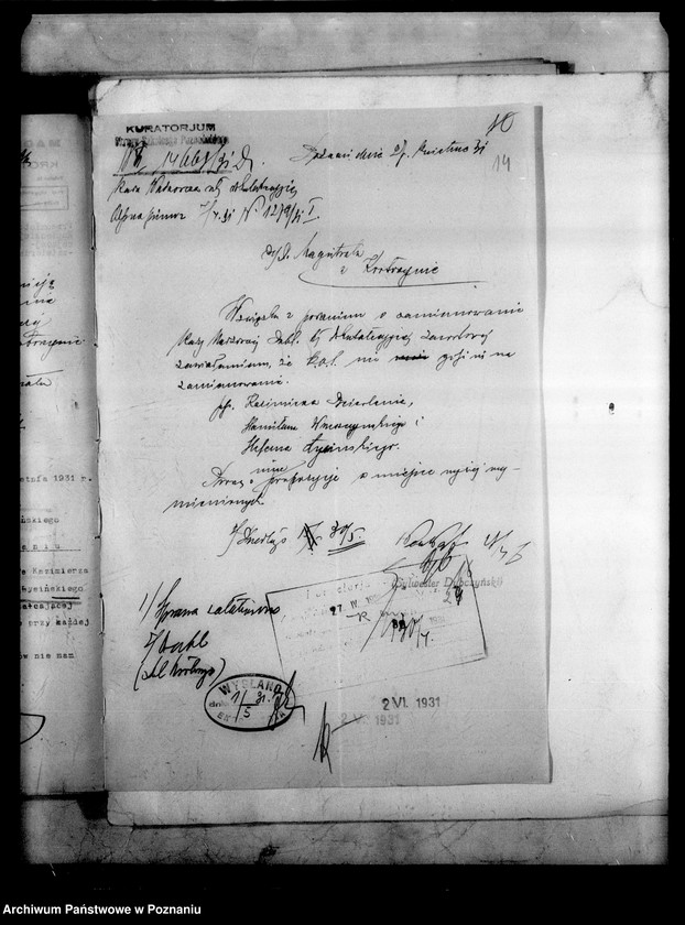 Obraz 17 z jednostki "Szkoła Dokształcająca Kupiecka - Krotoszyn"