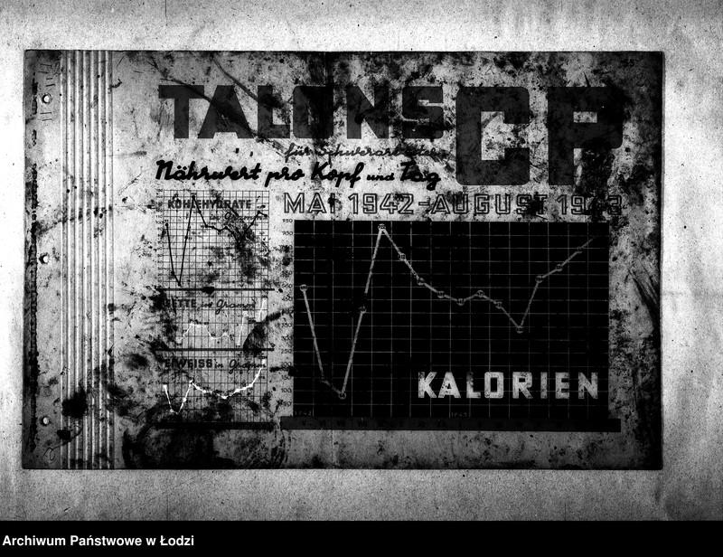 Obraz 5 z jednostki "[Album poświęcony sprawom specjalnych przydziałów żywnościowych]"