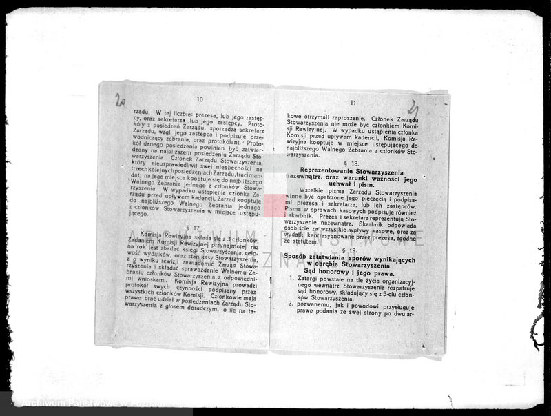 Obraz 20 z jednostki "Towarzystwo Restauratorów w Rawiczu"