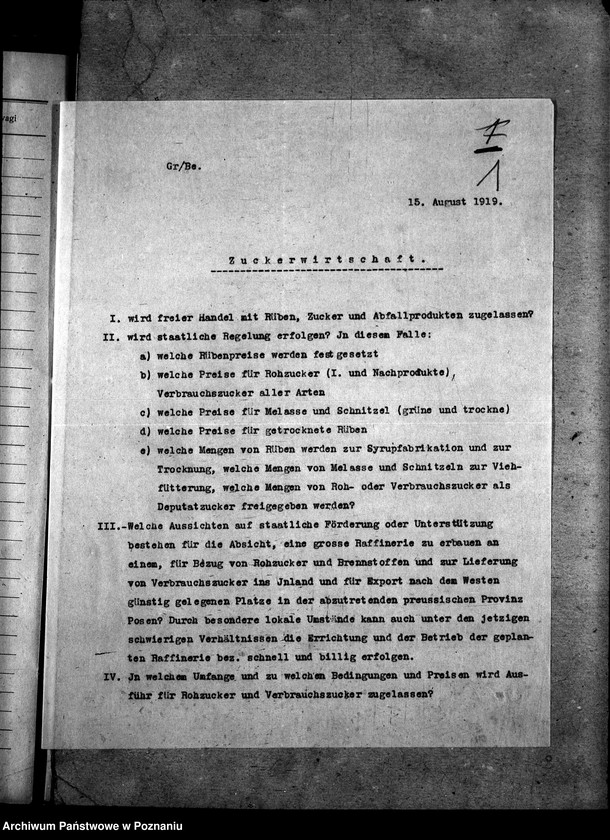 Obraz 5 z jednostki "Cukrownie w Nieżychowie"