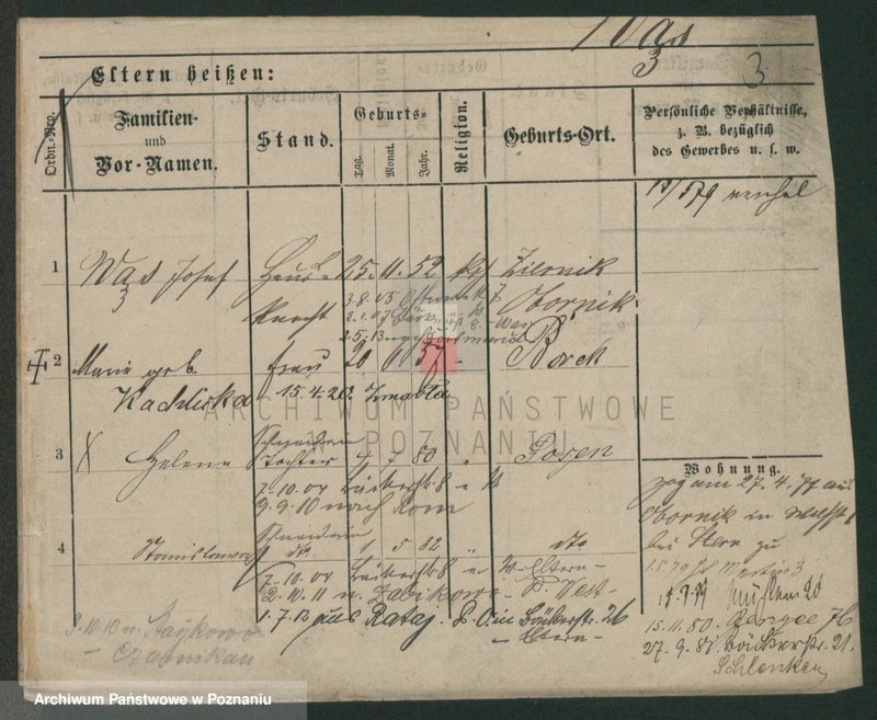 Obraz 9 z jednostki "Wąsicki - Wasilewski"