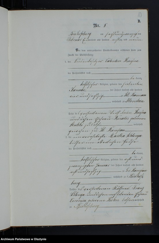 image.from.unit.number "Heiraths-Neben-Register Nr 1 - 35"