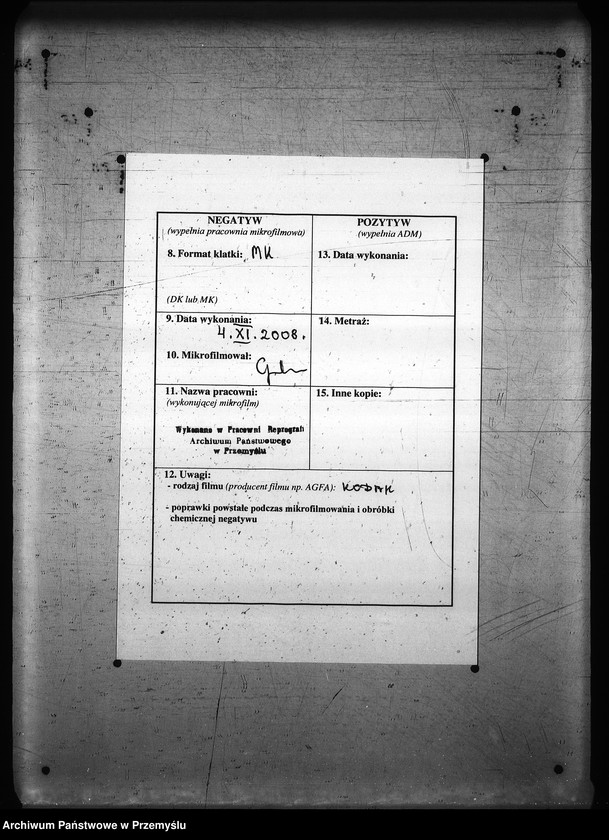 image.from.unit.number "[Kopie ksiąg metrykalnych parafii Surowica z filiami Darów, Moszczaniec (dekanat Rymanów)]"