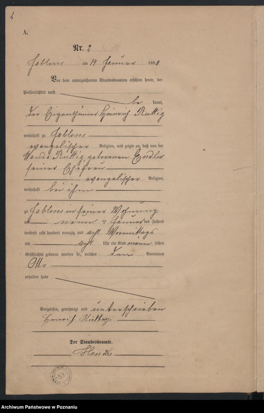 image.from.unit.number "Księga urodzeń"