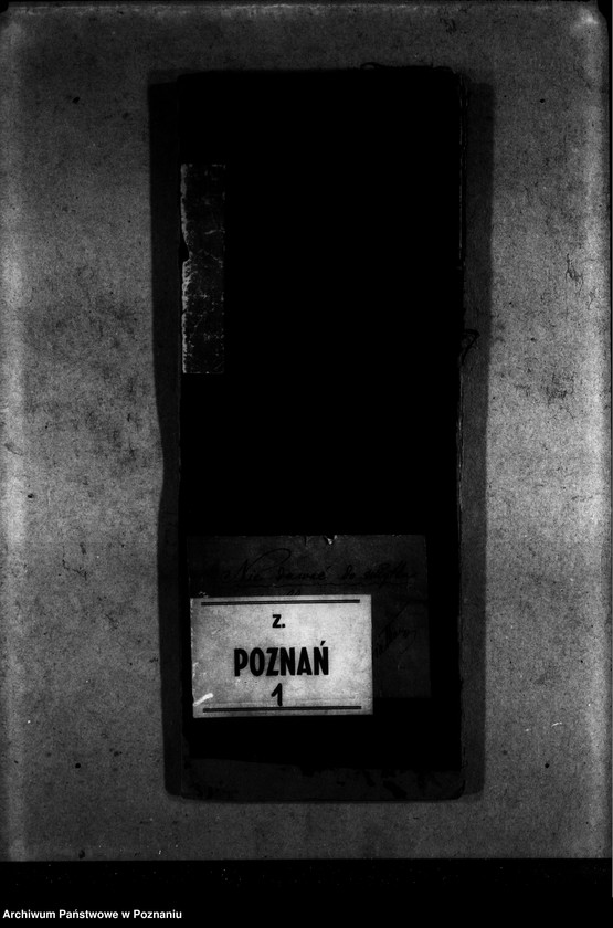 Obraz 5 z jednostki "Resignationes ,inscriptiones, relationes, decreta [protocollon]"