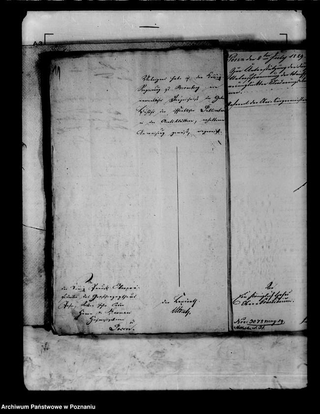 Obraz 15 z jednostki "Die Sammlung milder Beiträge für die durch Ueberschwemmung verunglückten Bewohner der Weichselniederungen."