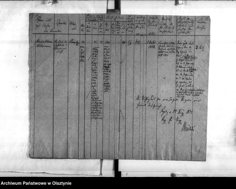 image.from.unit.number "Provionzial Institute und Communal Kassenrendant Werdermann [Heinrich Wilhelm]"