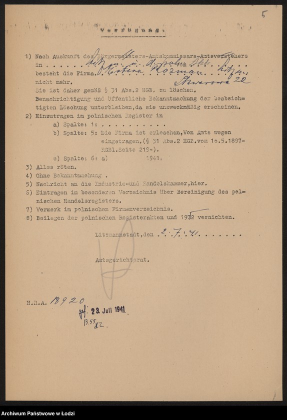 Obraz 7 z jednostki "Estera Rozman – herbaciarnia"