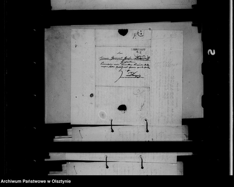 image.from.unit.number "Dohnasche Briefe an Carl Fr. Gf. Lehndorff"