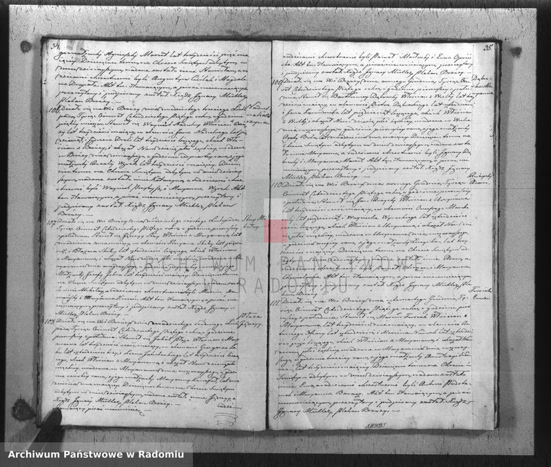 image.from.unit.number "Brzóza 1845 [Duplikat akt stanu cywilnego z roku 1845]"