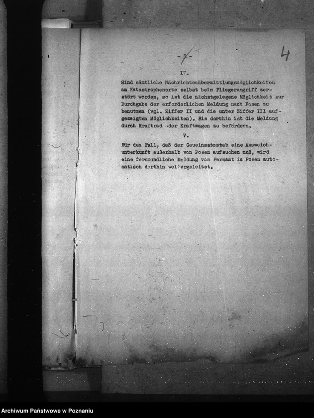 Obraz 8 z jednostki "Podział czynności dla Gaueinsatztab"