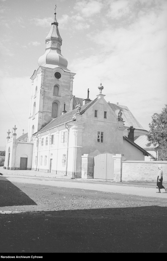 Obraz 2 z jednostki "Zaleszczyki w województwie tarnopolskim"