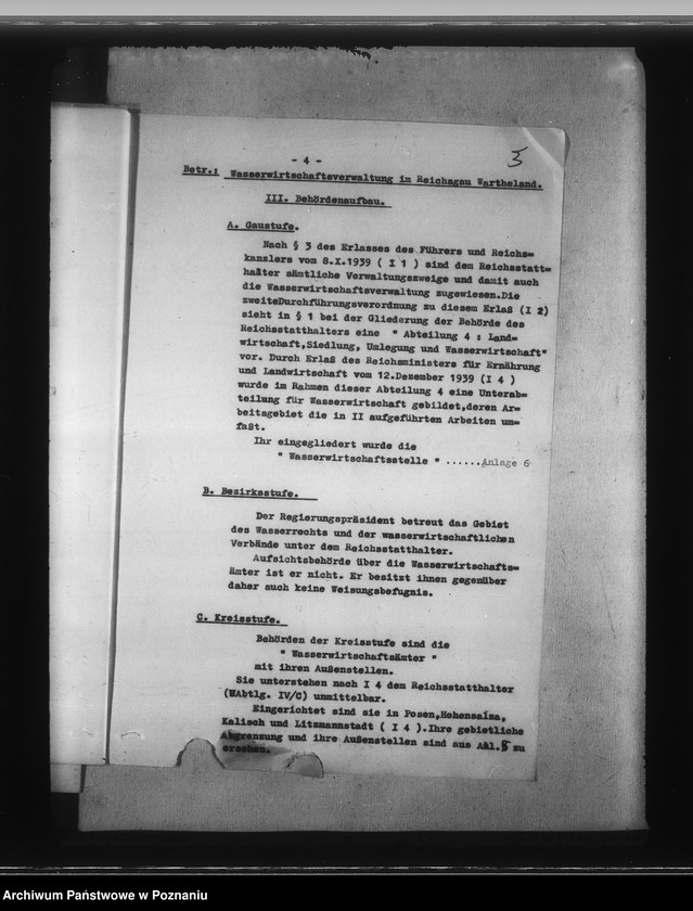 Obraz 9 z jednostki "Wasserwirtschaft"