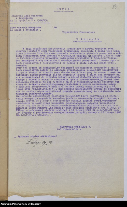 image.from.unit.number "Sprawy innych wydziałów opracowane w I b w Wydziale Prezydialnym"