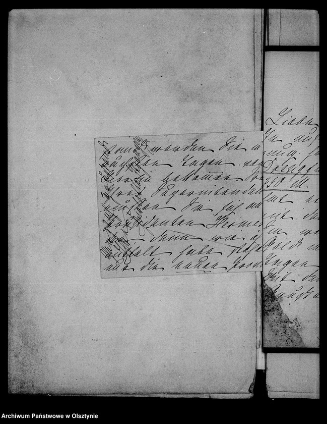 image.from.unit.number "/Beihilfen des V. F. V.- Berlin, des Oberpräsidenten, Provinzial- Subventionen des Landeshauptmanns u. a. Wohltäter für das Siechenhaus der Gfin Anna Lehndorff- Steinort/"