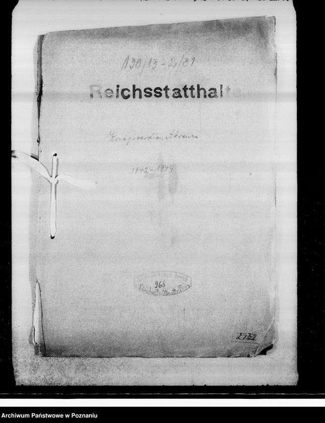 Obraz 4 z jednostki "Kriegsverdienstkreuze"