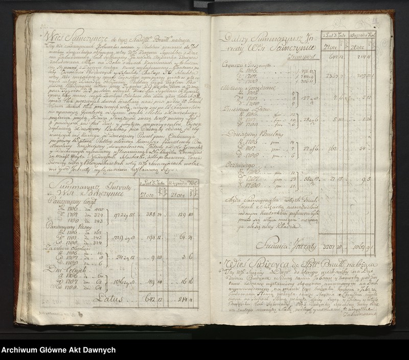 image.from.unit.number "Lustracja strostwa bracławskiego i dzierżawy haysyńskiej, regest dokumentów dotyczących tych dóbr, odesłanych do Komisji Skarbu Koronnego, lustracja starostwa zwinogrodzkiego."