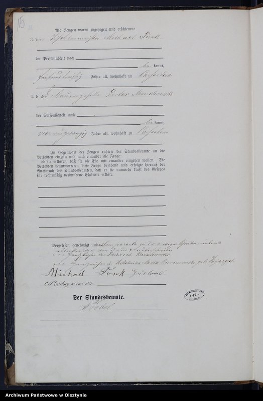 image.from.unit.number "Heiraths-Haupt-Register Nr 1 - 27"