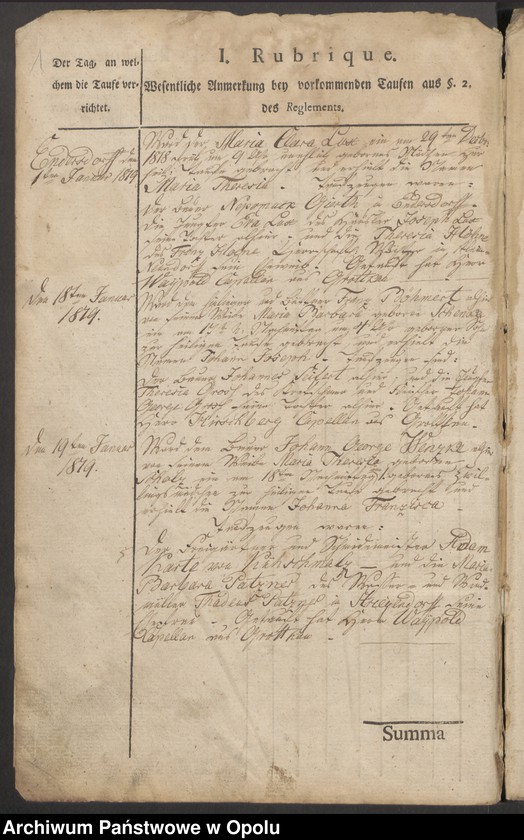 image.from.unit.number "[Księga chrztów kościoła filialnego w Jędrzejowie parafii rzymskokatolickiej w Grodkowie]"