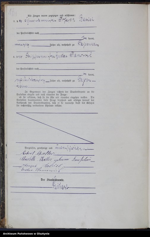 image.from.unit.number "Heiraths-Haupt-Register Nr 1 - 11"