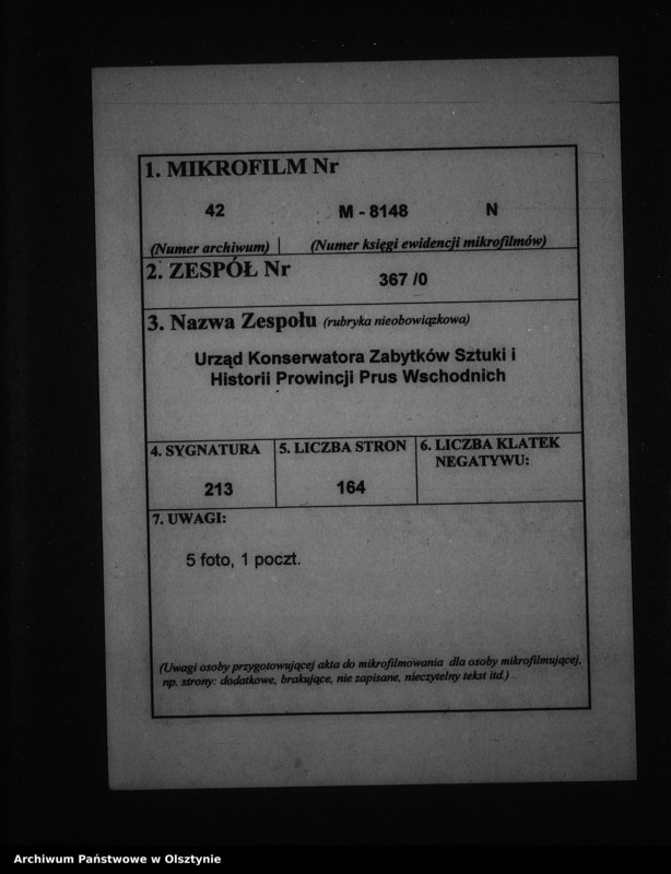 image.from.unit.number "Braunsberg, Bürgerhäuser und Speicher"