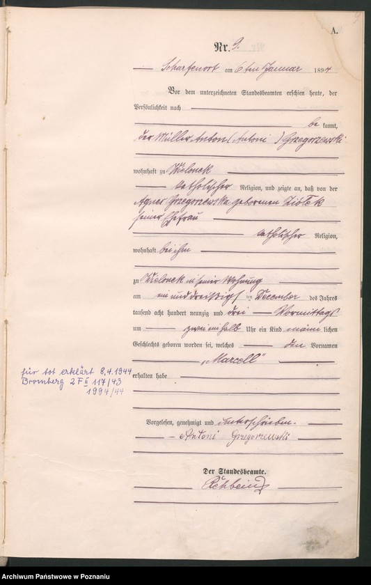 image.from.unit.number "Księga urodzeń"